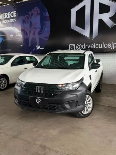 Fiat Strada Endurance 1.4 Flex 8V CS Plus 2023