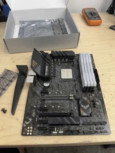 KIT UPGRADE RYZEN 7 5800X ACEITAMOS TROCAS