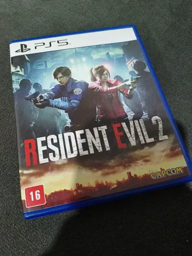 Resident Evil 2 Remake
