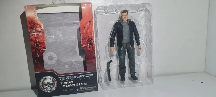 Action Figures T800 Neca