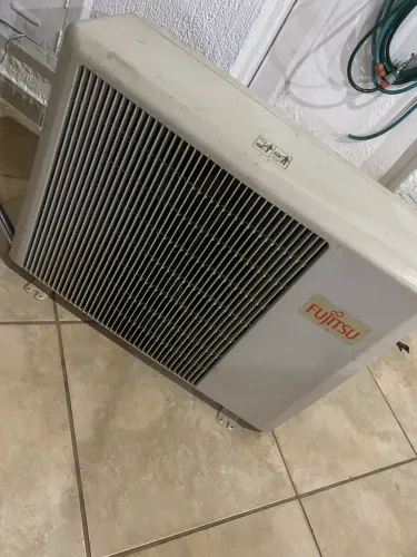 Ar condicionado FUJITSU 