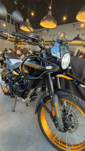 HIMALAYAN 450 (SEM CAMÂRA)