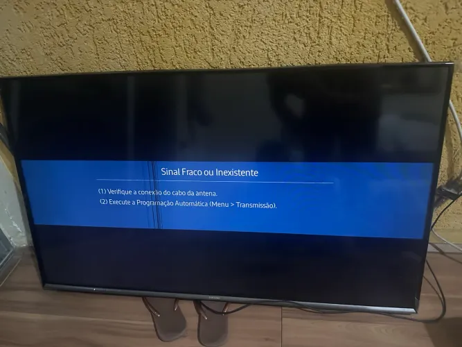 TV Samsung 43 polegadas