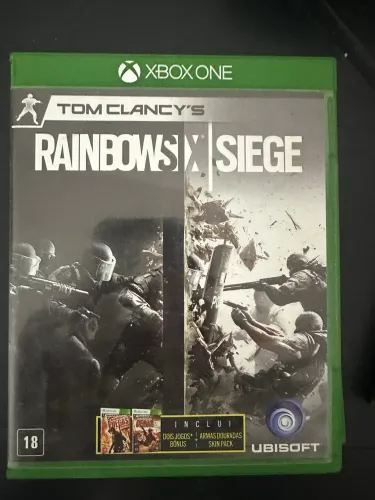 Rainbow Six Siege - Xbox One