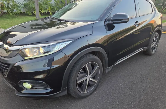 Honda HR-V LX 1.8 Flexone 16V 5P Aut. 2019
