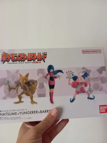 Pokémon scale word Sabrina 