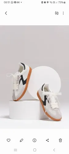 Tênis Feminino Confortável e Elegante - Disponível 35- 37- 38