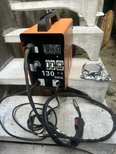 Máquina de solda