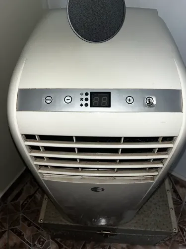 Ar condicionado portátil 110 volts