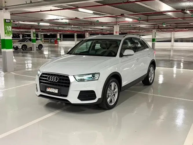 Audi Q3 1.4 TFSI/TFSI Flex S-tronic 5P 2018