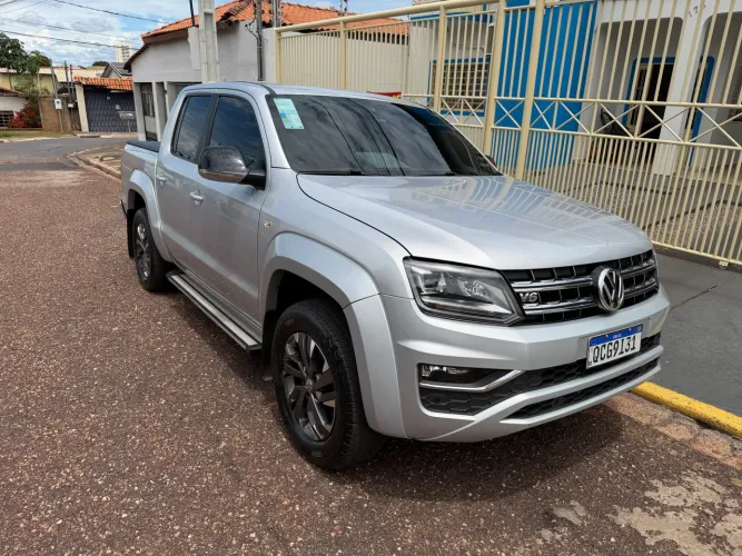 Volkswagen Amarok Highline CD 3.0 4X4 TB Dies. Aut. 2019