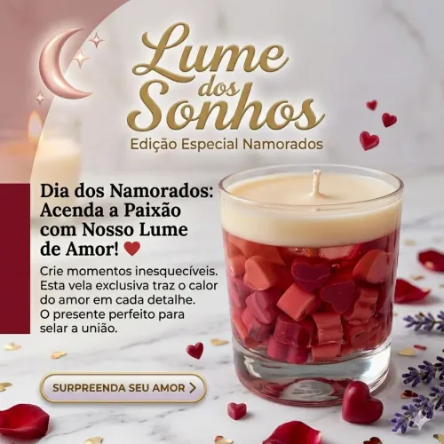 Velas aromaticas 