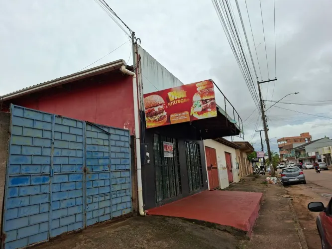 Ponto comercial proximo da Av Jatuarana zona sul porto velho 