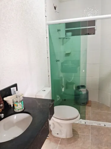 Casa sobreposta de praia