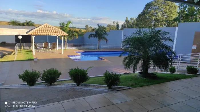 Chacara para eventos