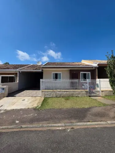 Casa com 3 dormitórios à venda, 55 m² por R$ 329.000,00 - Planta São Tiago - Piraquara/PR