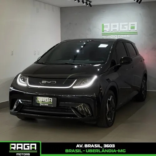 BYD Dolphin EV (Elétrico) 2024