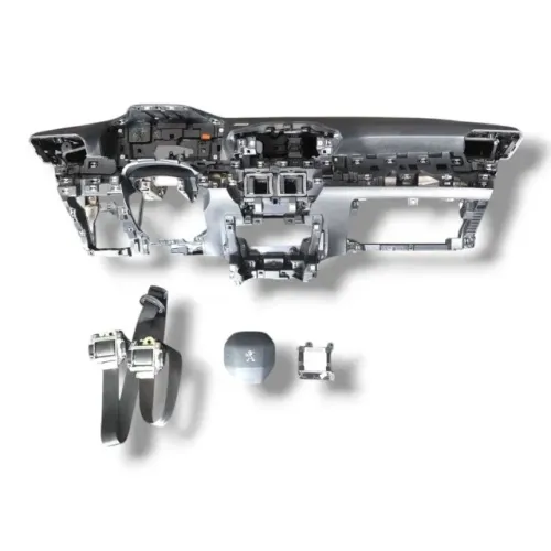  Kit airbag Peugeot 208 2021 2025 detalhe Tabelier
