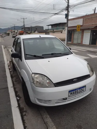 Ford Fiesta Sed. Personnalite 1.0 8V 4P 2007
