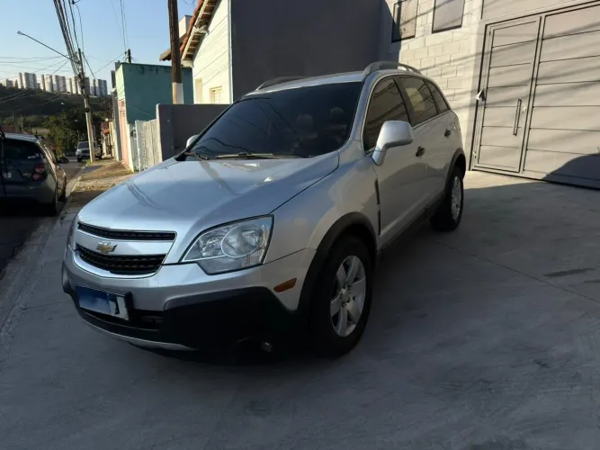 Chevrolet Captiva Sport FWD 2.4 16V 171/185cv 2012