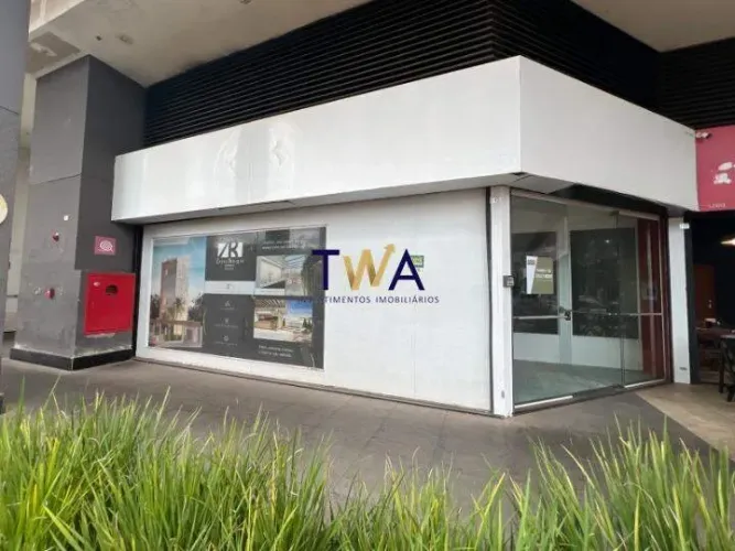 Loja, Icon, Vila da Serra, Nova Lima, R$9.500,00, para aluguel na TWA Investimentos.
