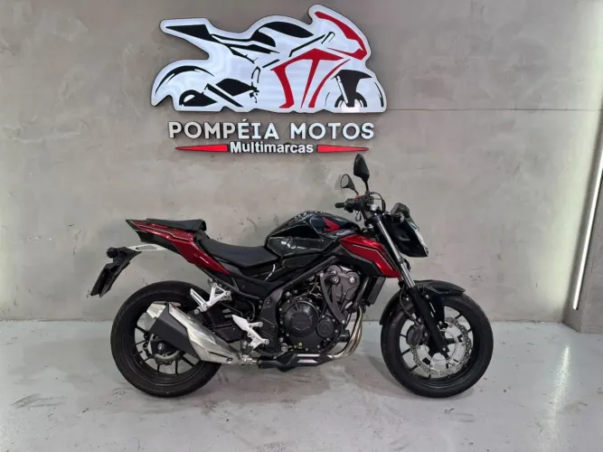 Honda Cb 500F