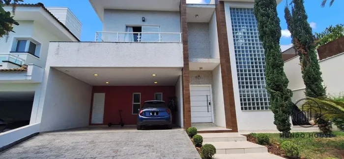 Condomínio Mont Blanc próximo ao Campolim zona sul de Sorocaba