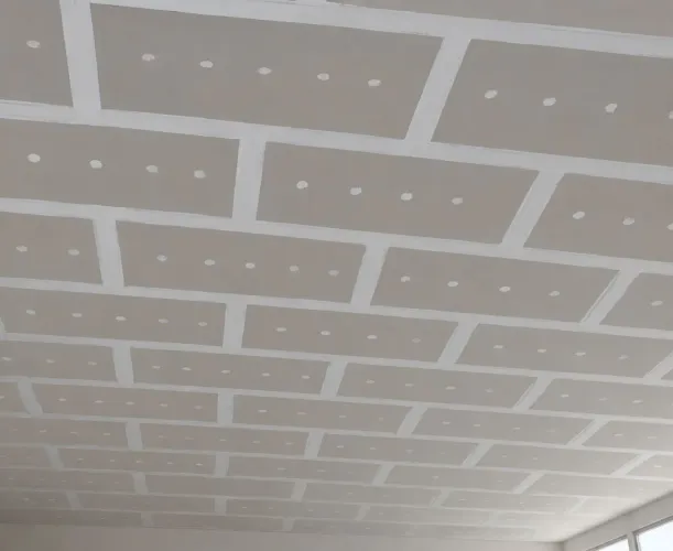 Promoção Drywall: Rebaixamento Completo (Material + Mão de Obra) a Partir de R$ 70 m²