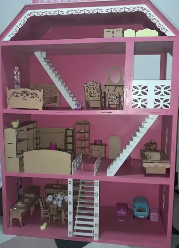 CASA DE BONECA