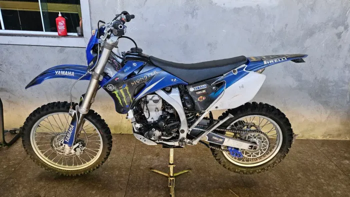 Wr 450f