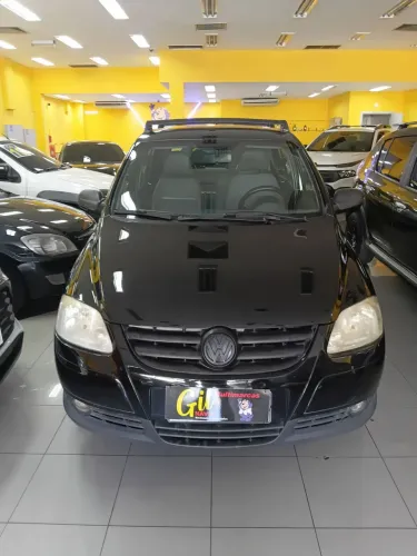 Volkswagen Fox Plus 1.6mi/ 1.6mi Total Flex 8V 4P 2008