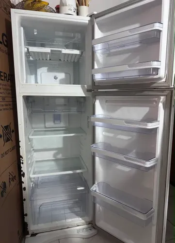 Geladeira da Electrolux