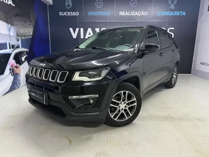 Jeep Compass Sport 2.0 4X2 Flex 16V Aut. 2019
