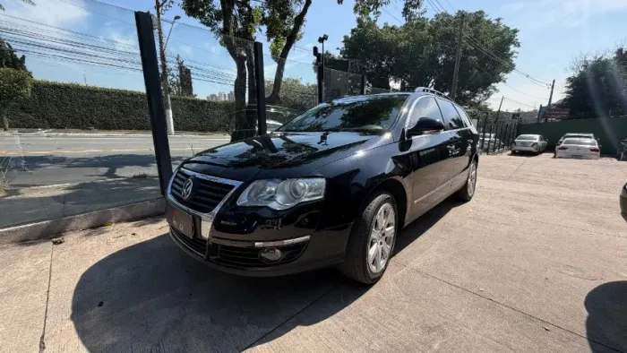 Volkswagen Passat Variant Turbo 2.0 FSI Tiptron. 5P 2010
