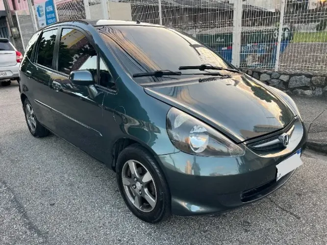 Honda Fit LX 1.4/ 1.4 Flex 8v/16v 5P Mec. 2008