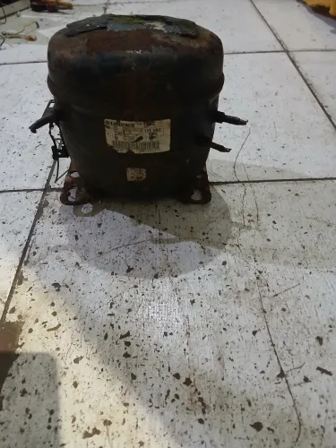 Motor de jeladeira