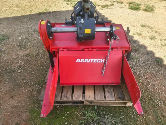 Enxada rotativa encanteradeira agritech RLE 90