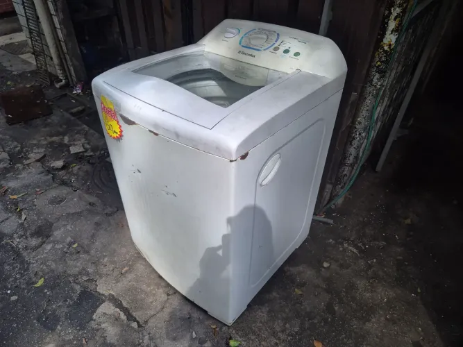 Máquina de Lavar 10kg
