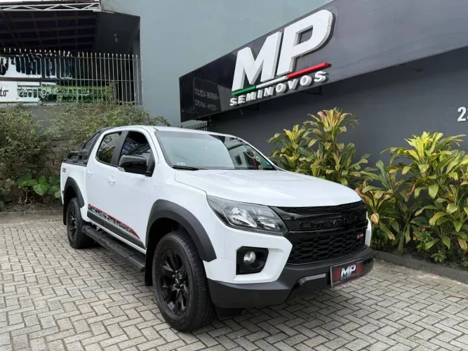 Chevrolet S10 Pick-up Z71 2.8 TDI 4X4 CD Dies. AUT 2022