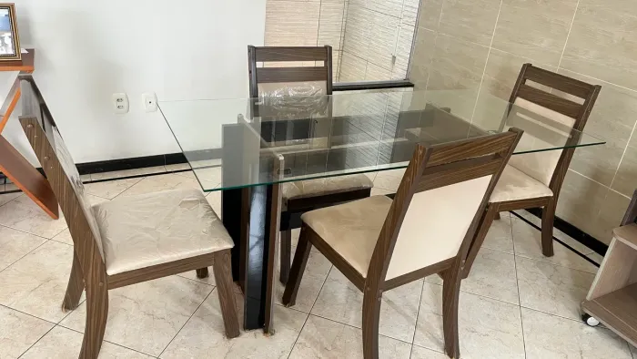 Mesa 4 lugares