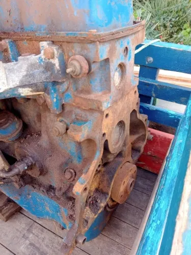 Maverick F100 Rural F-75 Motor Carro Antigo 