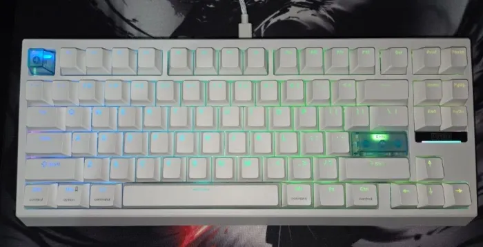 Teclado magnético EPOMAKER G84 HE