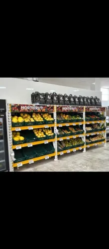 REY DOS VERDUREIROS HORTIFRUTI * NOVOS SO