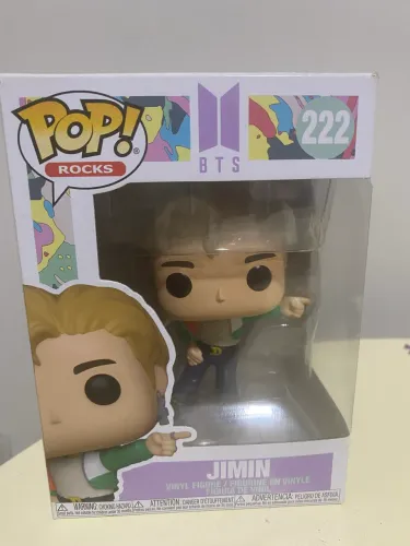 Funko pop Jimin BTS original