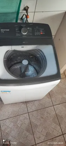 Máquina de lavar roupa