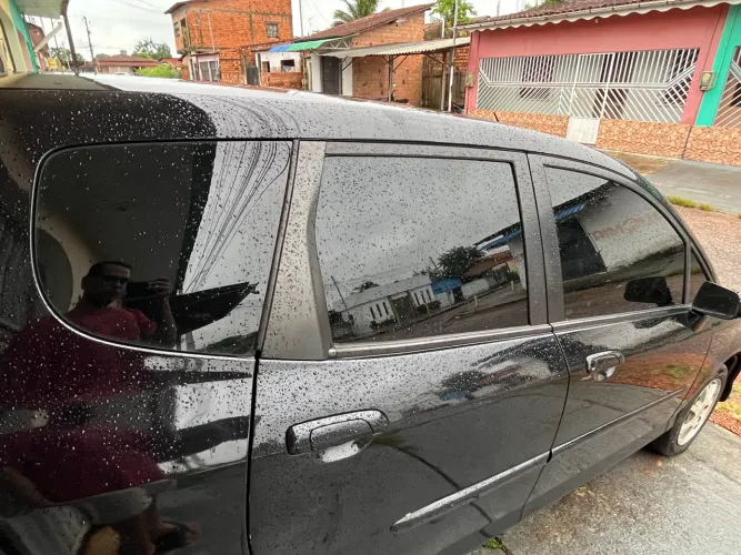 Honda Fit Ex/s/ex 1.5 Flex/flexone 16V 5P Aut. 2007