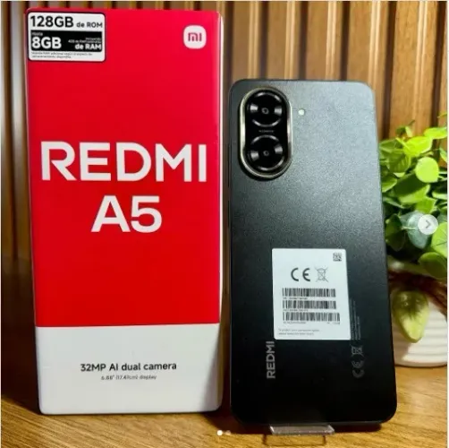 Redmi a5 64gb ram 