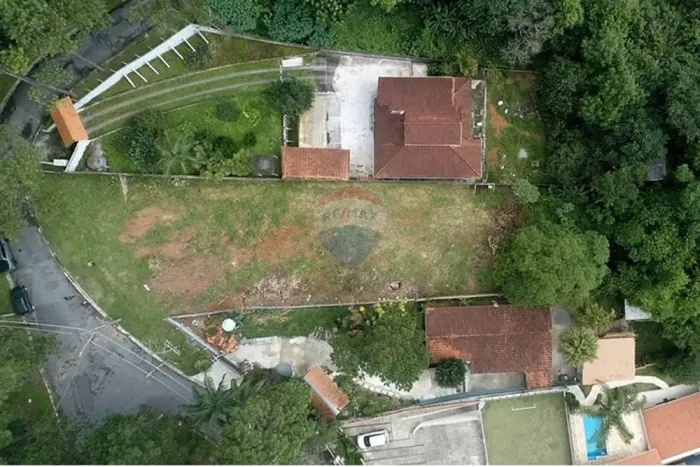 Terreno para venda em Granja Carneiro Viana de 1782.00m²