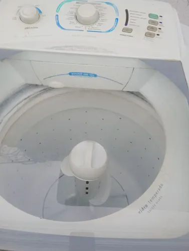 Máquina de lavar roupa