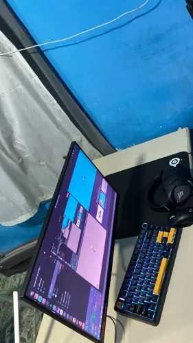 Pc gamer + acessório 